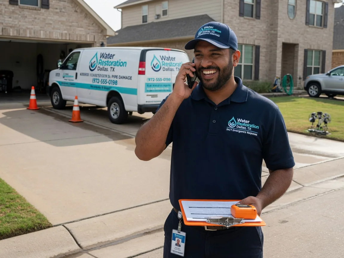 Emergency Water Damage Restoration Newell, PA FAQs